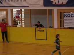 2009-02-07 2. Wochenende Samstag